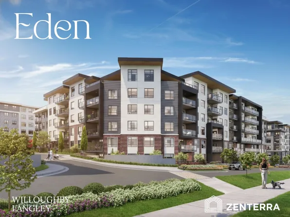 19958 77th Ave #A110, Langley, BC V2Y 0L1