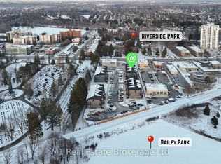 708 Woolwich St #116, Guelph, ON N1H 3W8