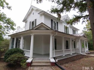 103 Mangum St, Creedmoor, NC 27522
