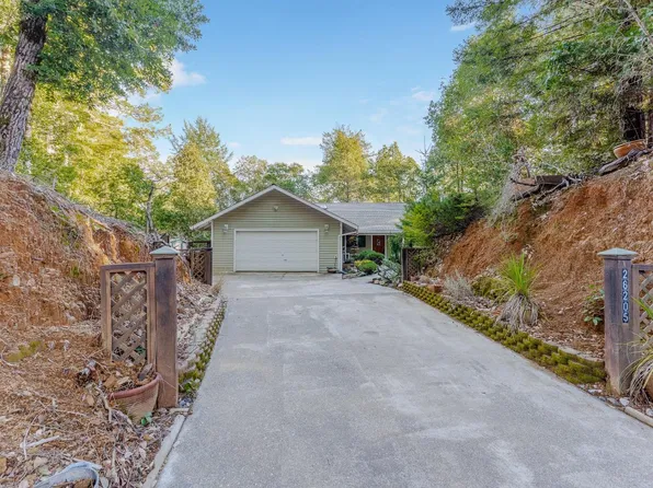 26205 Poppy Drive, Willits, CA 95490