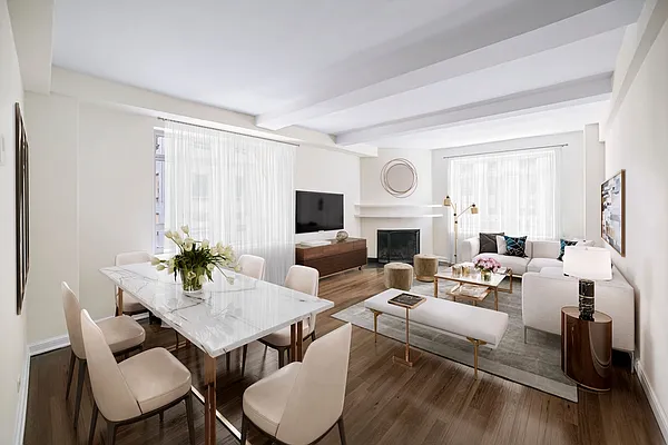 Rented by Central Park South Associates | media 9