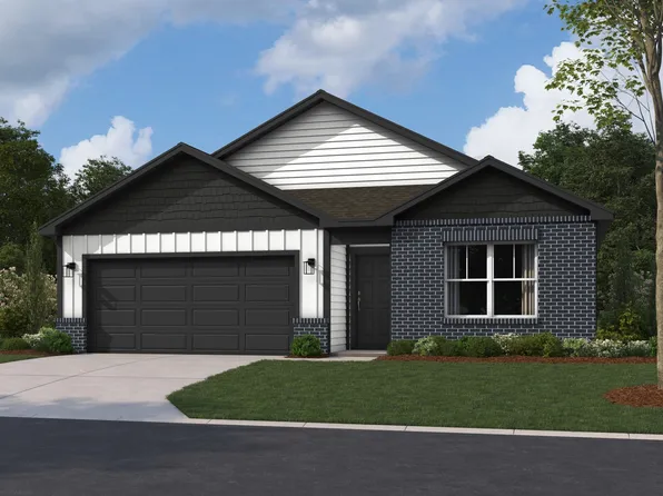 1317 Aster Dr, Shelbyville, IN 46176