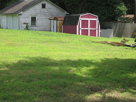 side yard