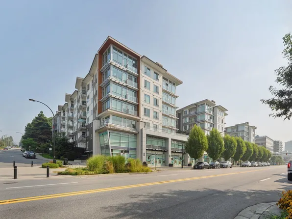 277 W 1st St #510, North Vancouver, BC V7M 1B3