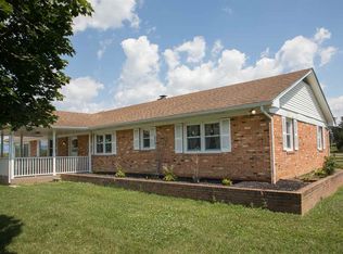 1207 Marksville Rd, Stanley, VA 22851