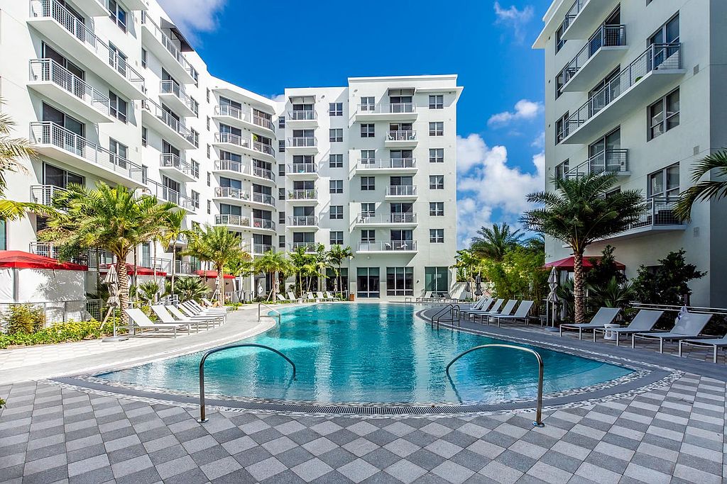 Art Square Apartments Hallandale Beach Fl Zillow