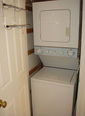 washer/dryer
