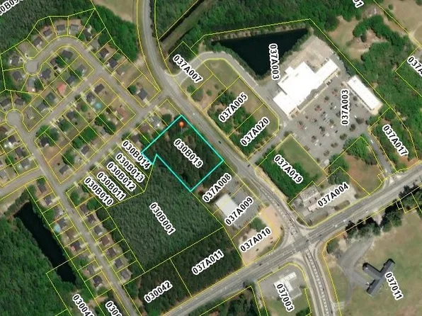 0 W 15th St, Hinesville, GA 31313