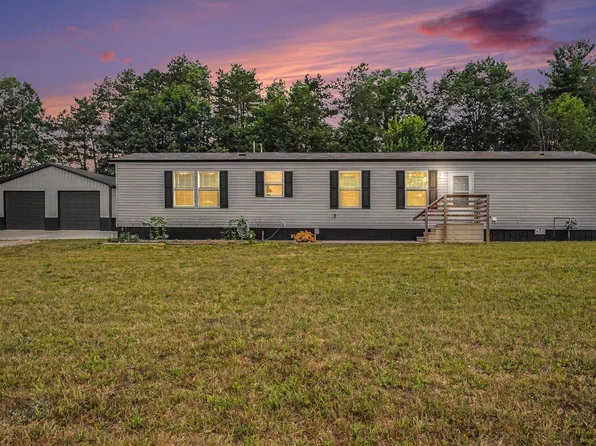 8985 S Fordyce Rd, Shepherd, MI 48883