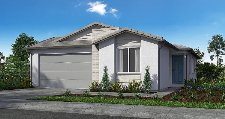 Woodside Homes - Plan 1 - 1726
