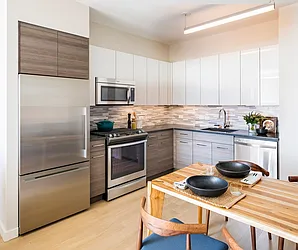 Rented by Bozzuto Management