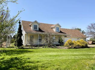 2951 1200e Rd, Rantoul, IL 61866