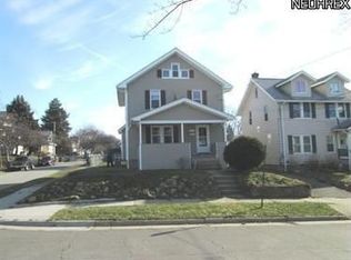 2015 16th St SW, Akron, OH 44314