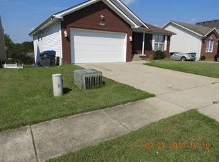 9316 Longhorn Ct, Fairdale, KY