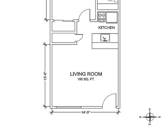 3rd image of 323 Alcatraz Ave #12