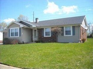 319 Center St, Whiteland, IN