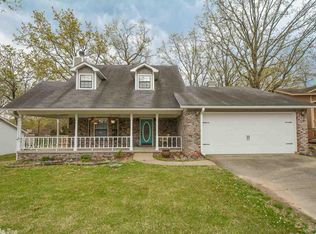 112 Markhaven Dr, Sherwood, AR 72120