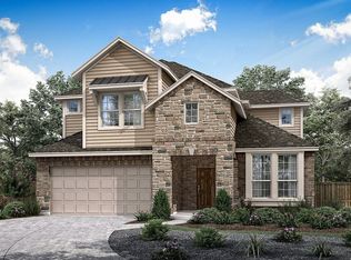 105 Falkland Ln, Hutto, TX 78634