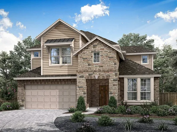 105 Falkland Ln, Hutto, TX 78634