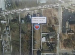 1407 Church St, Barling, AR 72923