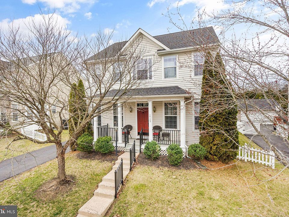 10143 Broadsword Dr, Bristow, VA 20136 Zillow