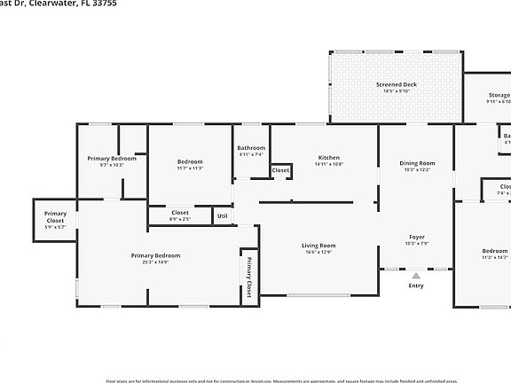 2nd image of 1868 East Dr