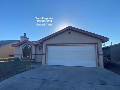 435 Sheryl Way, Las Cruces, NM, 88001
