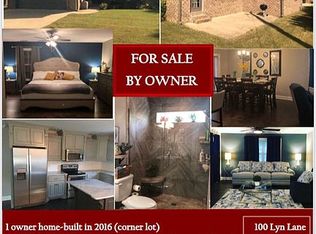 100 Lyn Ln, Tuscumbia, AL 35674