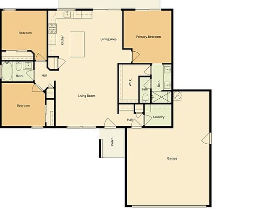 2nd image of 1822 Coral Isle Drive