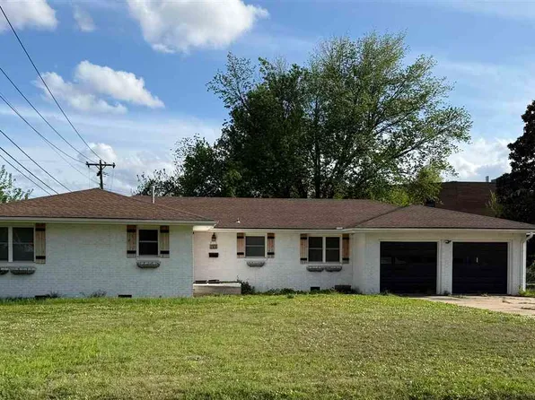 144 Parkview Ln, Ponca City, OK 74601