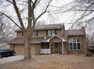 3715 Wakefield Dr, Columbia, MO 65203