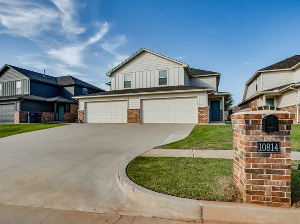 10814 NW 119th Pl, Yukon, OK 73099