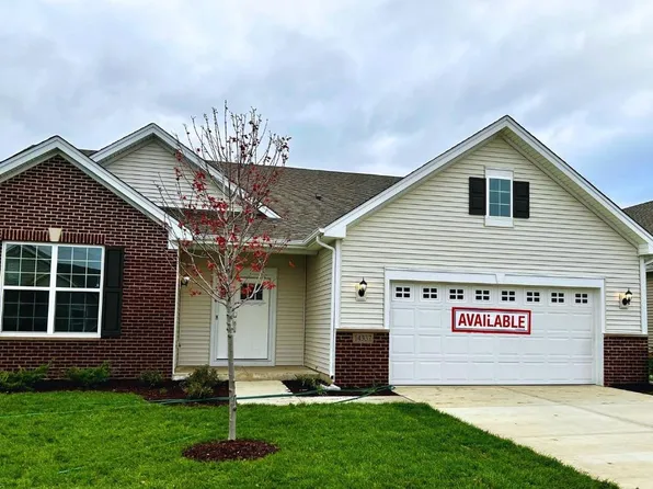14337 Clover Ave, Cedar Lake, IN 46303