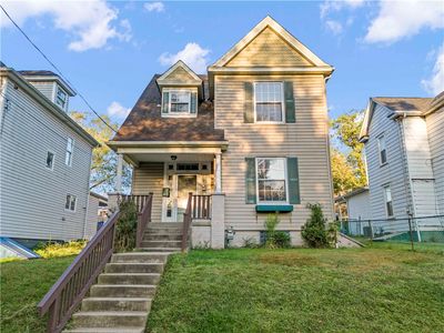 221 Glenn Ave, Canonsburg, PA, 15317