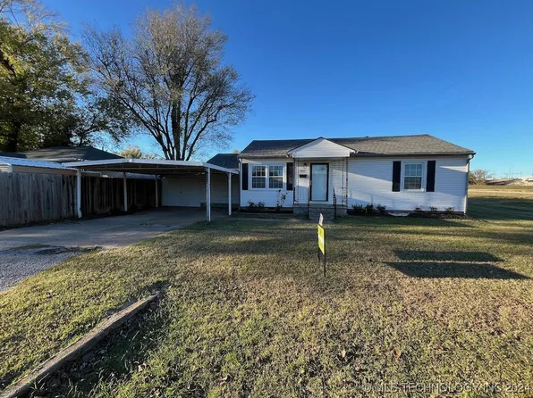 5745 W 2nd St, Tulsa, OK 74127