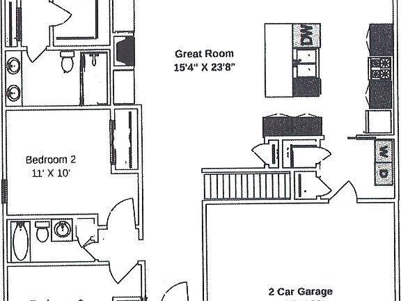 Silverton Floor Plan