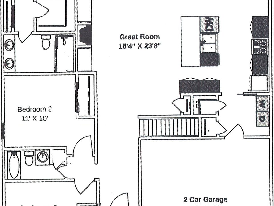 Silverton Floor Plan
