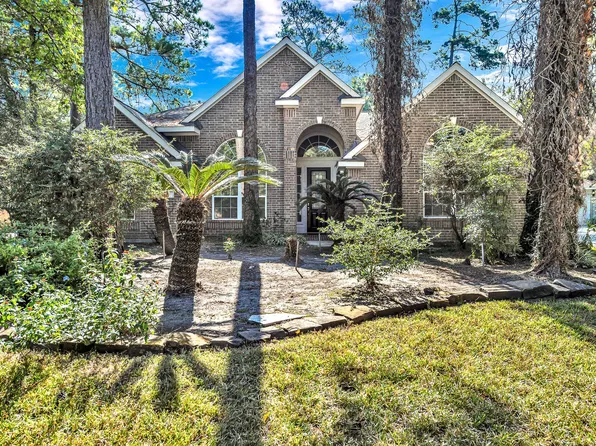 6 Old River Pl, The Woodlands, TX 77382