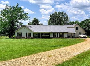 1694 Highway 342, Pontotoc, MS 38863
