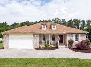 1622 E Union Valley Rd LOT 2R-2, Seymour, TN 37865