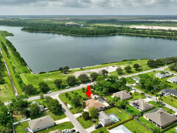 Tbd SW Crenshaw Street, Port St Lucie, FL 34953