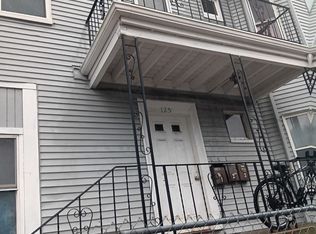 125 Lonsdale St UNIT 1, Dorchester Center, MA 02124