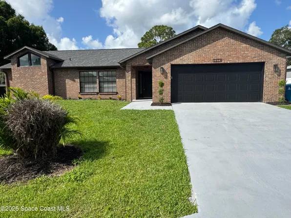 1218 Thallar Ln NW, Palm Bay, FL 32907