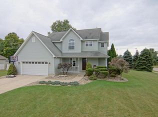 3856 Madison Ave, Bridgman, MI 49106