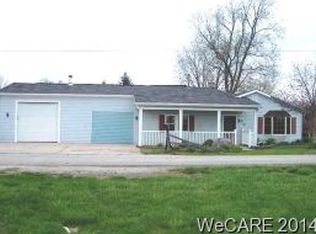 918 W Plum St, Wapakoneta, OH 45895