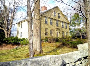 203 East St, Petersham, MA 01366