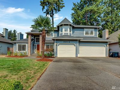 25914 Lake Wilderness Country Club Dr SE #C, Maple Valley, WA, 98038