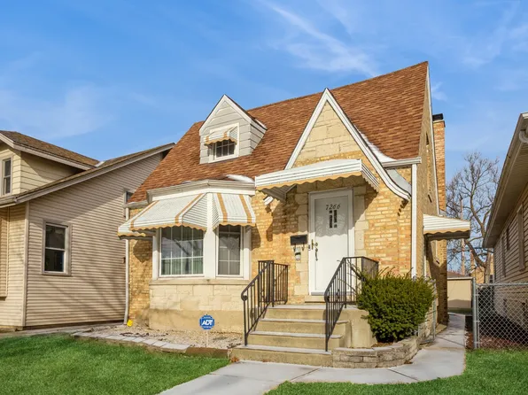 7266 W Myrtle Ave, Chicago, IL 60631