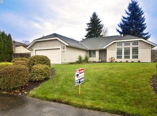 5820 NE Harvest St, Hillsboro, OR 97124