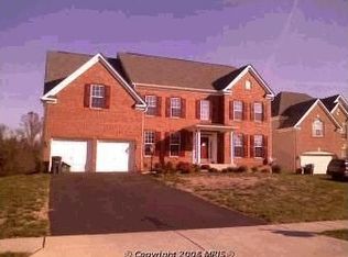 8812 Hepner Ct, Bristow, VA 20136